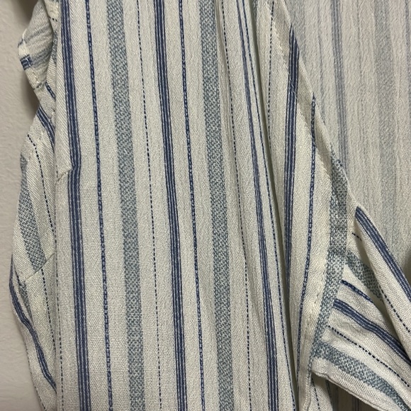 NWT Lost + Wander Kiara Stripe Minidress - Picture 4 of 13